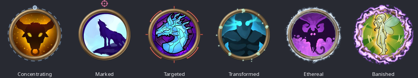 Magic and focus