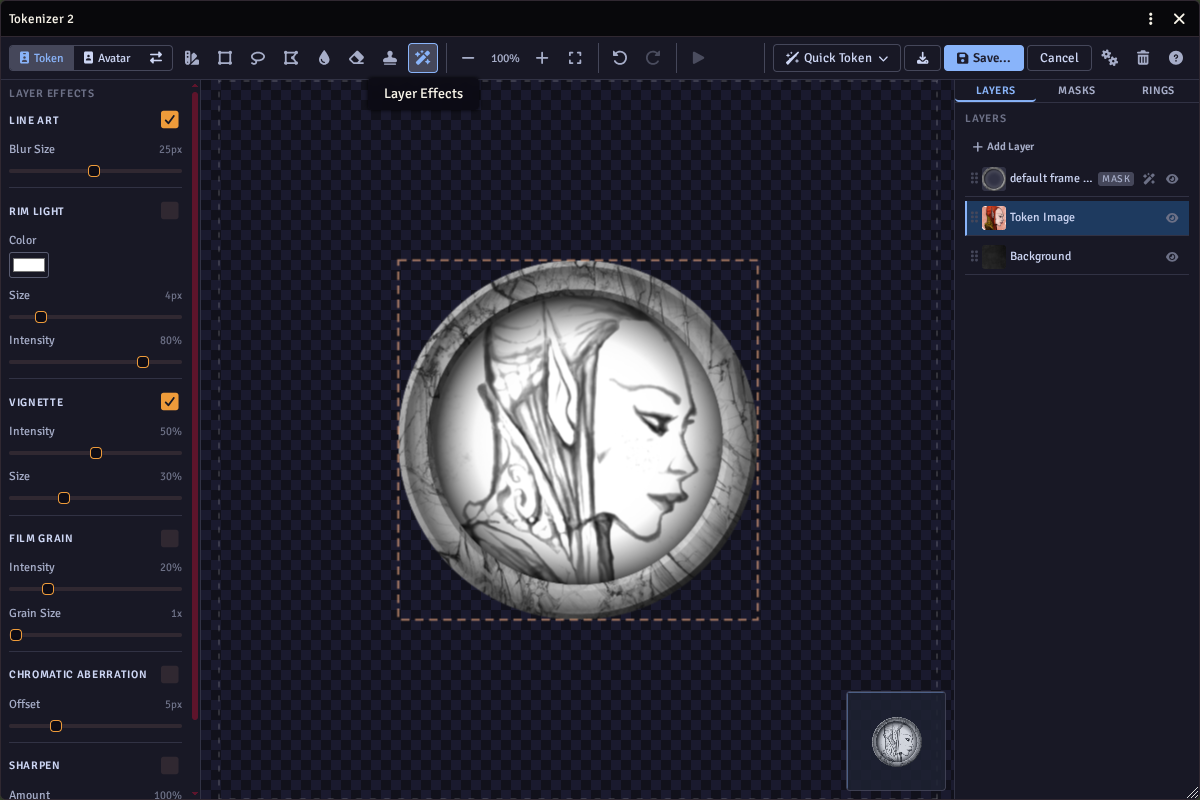 Layer Effects